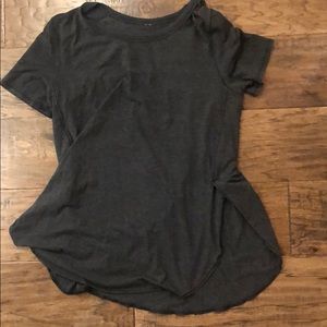 Lululemon side slit tunic